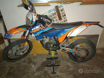 Ktm 250 exc - 2007