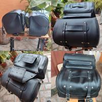 Borse economiche custom finta pelle