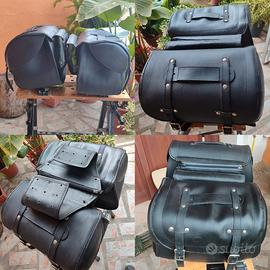 Borse economiche custom finta pelle