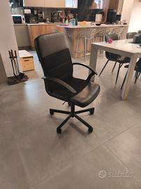 sedia ufficio