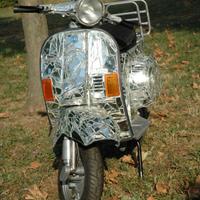 Vespa PK 50 XL tavolo di design
