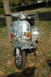 Vespa PK 50 XL tavolo di design