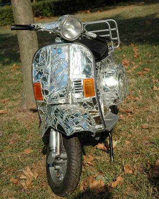 Vespa PK 50 XL tavolo di design