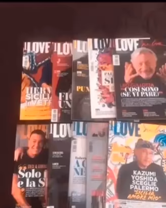 N 22 volumi di I Love Sicilia