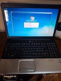 notebook compaq cq60 
