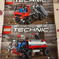 Lego 42084 Technic canion