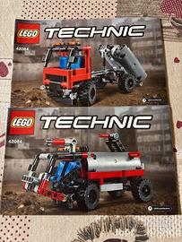Lego 42084 Technic canion