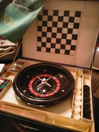 Scatola da gioco completa 