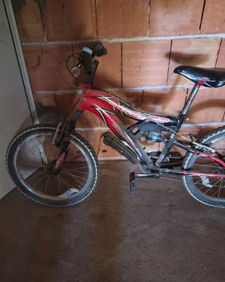 Bicicletta da bambino