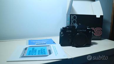 Contax RTS II