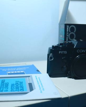 Contax RTS II