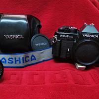 YASHICA FX3 Super 2000 comleta