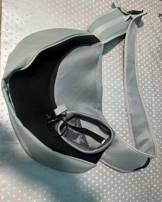 Borsa trasportino monospalla