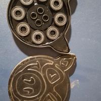 cuscinetti a sfere per Skateboard  marca PIG