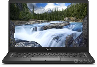 NOTEBOOK DELL 7390 - I5-8th° RAM: 8GB - SSD: 256GB
