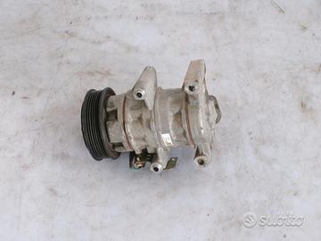 Compressore Aria Ford Ka Plus 1.2 benzina 2018