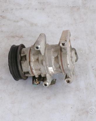 Compressore Aria Ford Ka Plus 1.2 benzina 2018