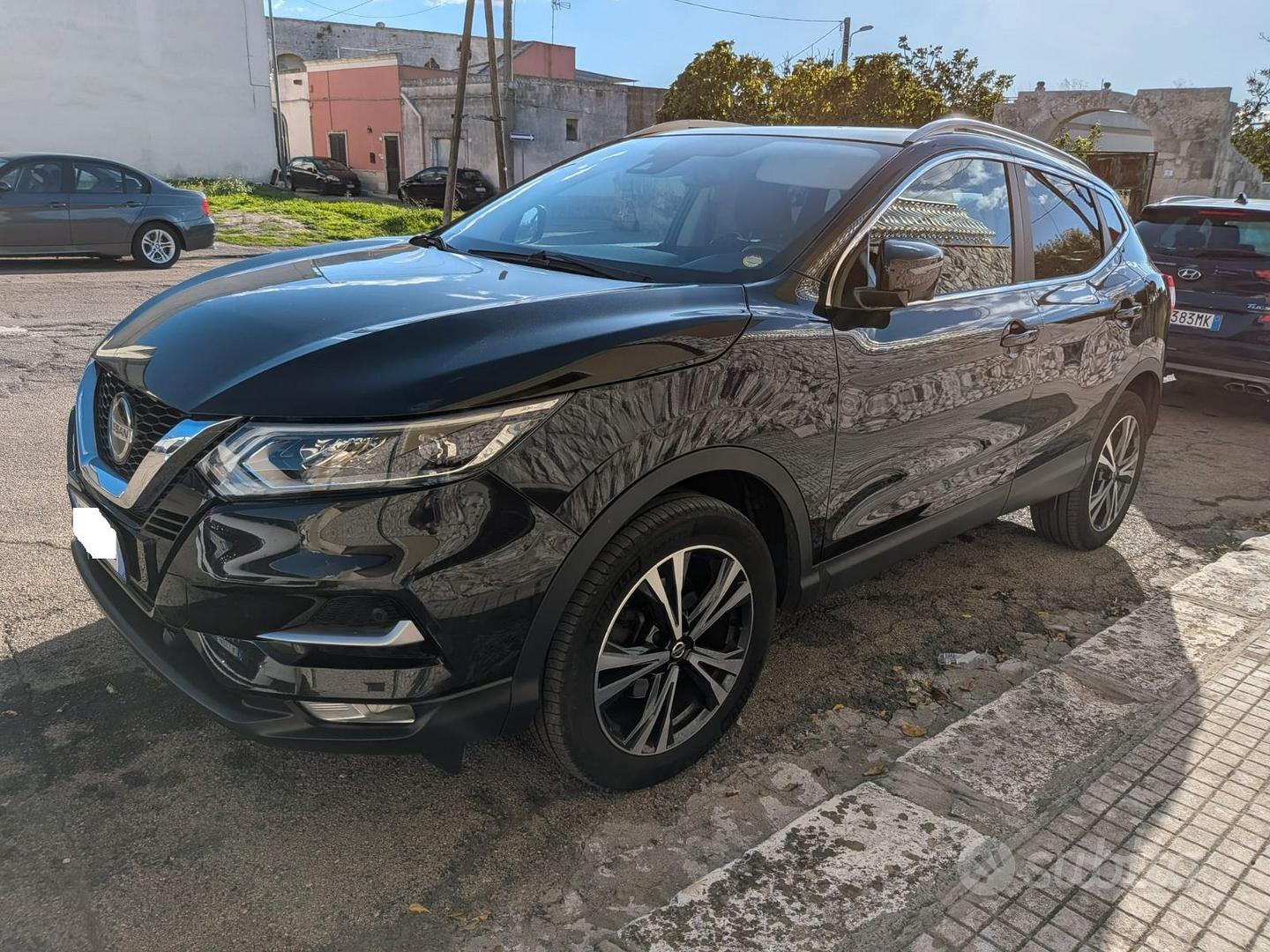 Nissan Qashqai 2ª serie
