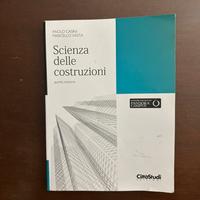 Libro Scienze delle costruzioni