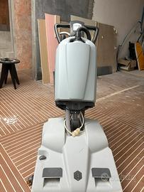 Lindhaus LW46 Hybrid – Lavasciuga professionale