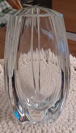 Vaso in cristallo Baccarat