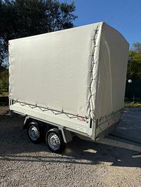 Rimorchio per trasporto cose prezzo