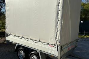 Rimorchio per trasporto cose prezzo