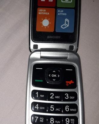 TELEFONO CELLULARE BRONDI