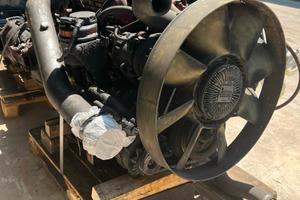 MOTORE E CAMBIO FULLER IVECO EUROTECH 190E30