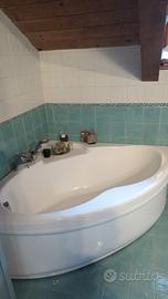 Vasca angolare TEUCO 125x125