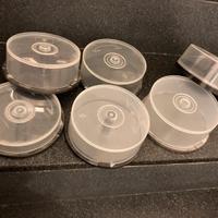 CD/DVD scatole custodie