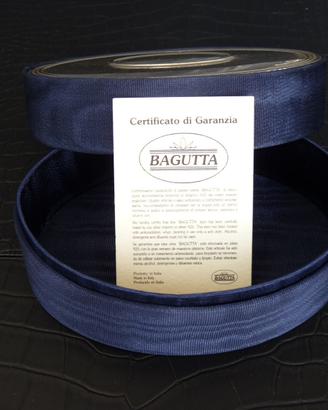 Scatola Portagioie Ovale Bagutta in Argento