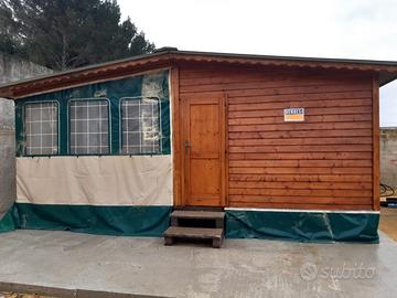 Casa mobile 35mq fratelli Catona