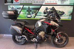 Ducati Multistrada V4 Grand Tour +radar