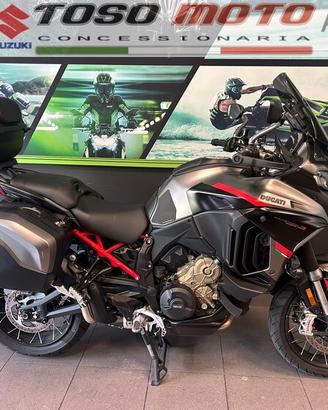 Ducati Multistrada V4 Grand Tour +radar