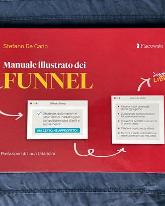 Manuale illustrato dei Funnel – Stefano De Carlo