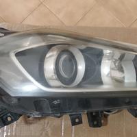 faro destro o sinistro lancia delta 2008-2015