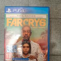 Far cry 6 ps4