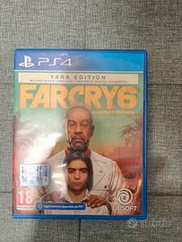 Far cry 6 ps4