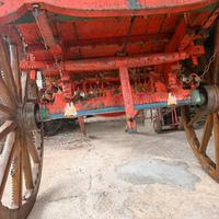 Carro agricolo in legno fine 800/inizi900