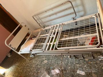 Letto per disabili