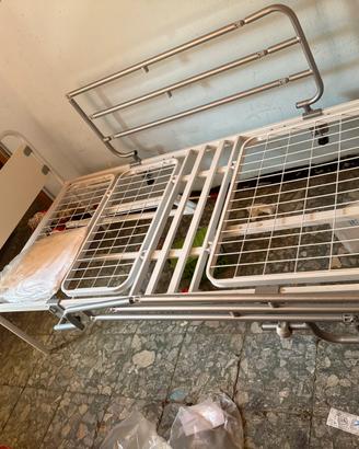 Letto per disabili