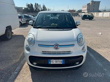 FIAT 500L 1.4 95CV solo 57.647 Km pari al nuovo