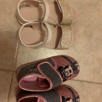 Scarpe bimba n.28/29