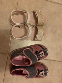 Scarpe bimba n.28/29