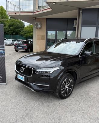 Volvo XC90 D4 Geartronic Momentum