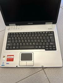 Notebook Toshiba Satellite L10-215