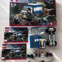 Lego 75917 jurassik world