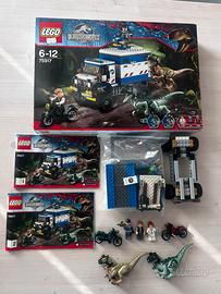 Lego 75917 jurassik world