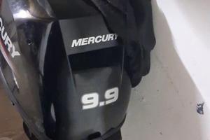 Fuoribordo Mercury F 9.9M